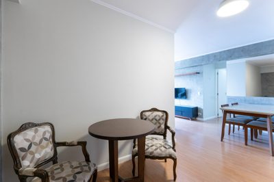 Apartamento, 1 quarto - Foto 4