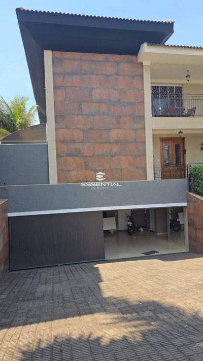 Casa de Condomínio, 4 quartos - Foto 2