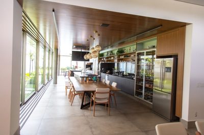 Casa de Condomínio, 4 quartos - Foto 4