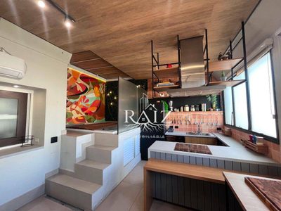 Cobertura, 4 quartos, 148 m² - Foto 1