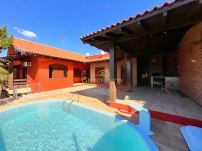 Casa, 3 quartos, 290 m² - Foto 1