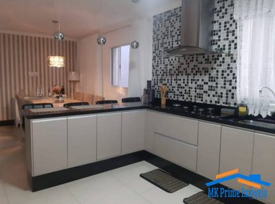Sobrado, 4 quartos, 125 m² - Foto 1