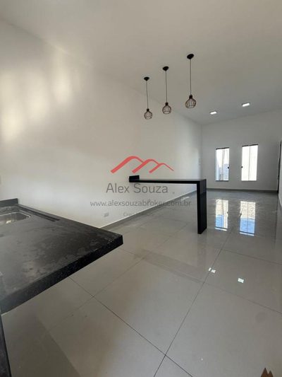 Casa, 2 quartos, 67 m² - Foto 2
