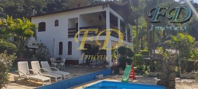 Chácara, 4 quartos, 2400 m² - Foto 2