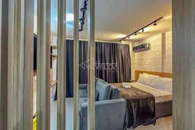 Apartamento, 1 quarto, 34 m² - Foto 4