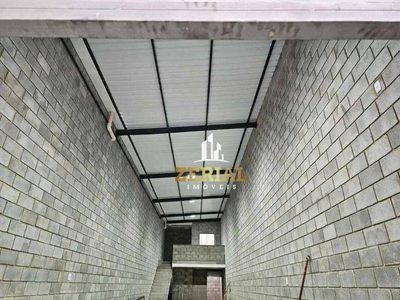 Depósito-Galpão, 150 m² - Foto 3