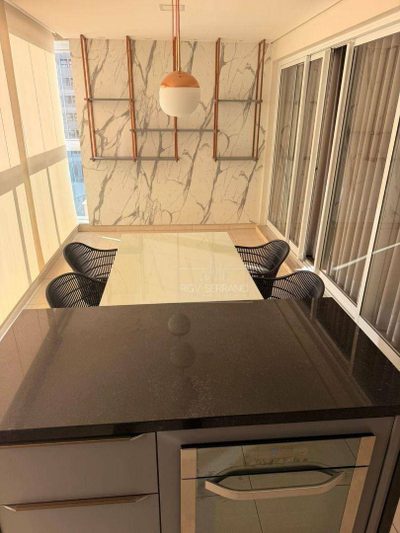 Apartamento, 3 quartos, 140 m² - Foto 2