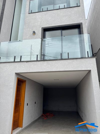 Casa de Condomínio, 3 quartos - Foto 3