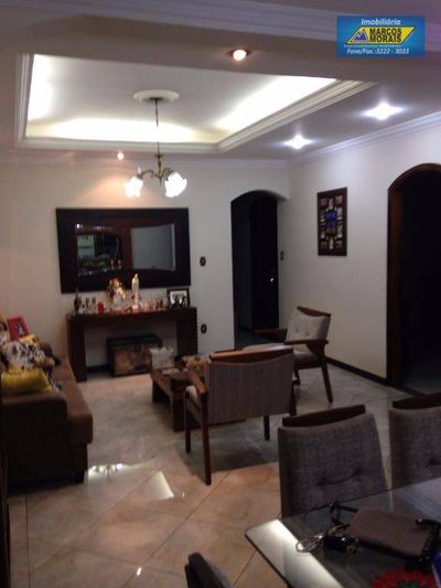 Casa de Condomínio, 3 quartos - Foto 2
