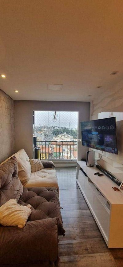Apartamento, 3 quartos, 58 m² - Foto 4