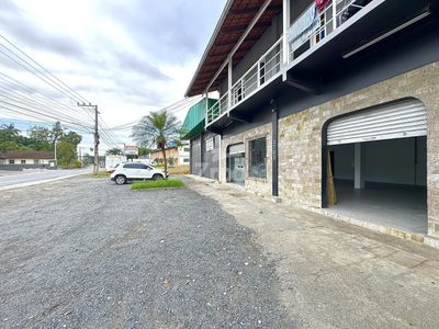 Loja-Salão, 100 m² - Foto 1