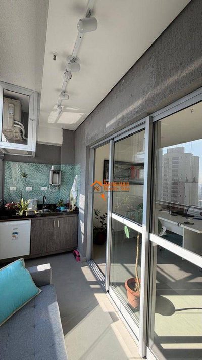 Sala-Conjunto, 38 m² - Foto 4
