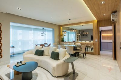 Apartamento, 4 quartos, 181 m² - Foto 1