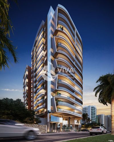 Apartamento, 4 quartos, 206 m² - Foto 1