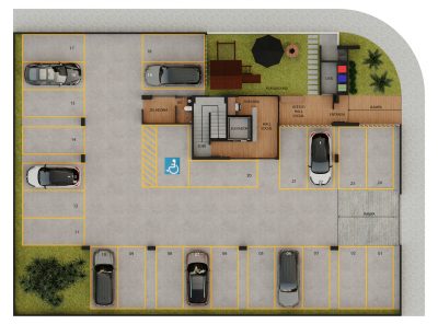 Apartamento, 3 quartos, 92 m² - Foto 5