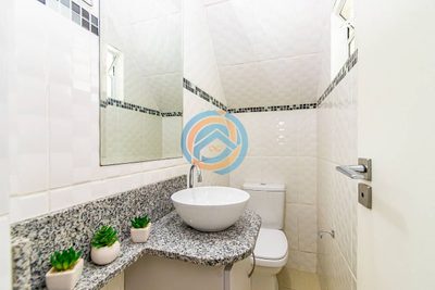 Sobrado, 3 quartos, 100 m² - Foto 5