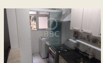Apartamento, 3 quartos, 61 m² - Foto 5