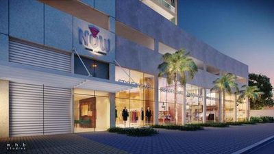 Loja-Salão, 149 m² - Foto 2