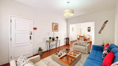 Apartamento, 4 quartos, 140 m² - Foto 1