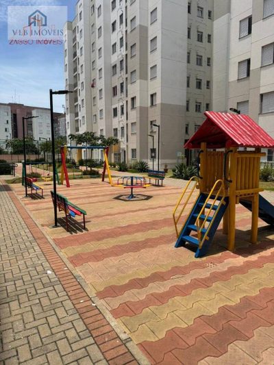 Apartamento, 2 quartos, 40 m² - Foto 1