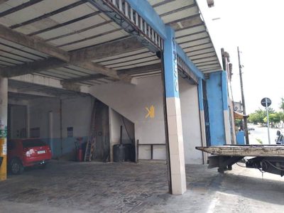 Depósito-Galpão, 300 m² - Foto 1