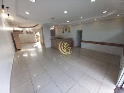 Loja-Salão, 180 m² - Foto 1