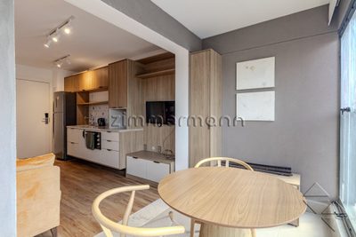 Apartamento, 1 quarto, 45 m² - Foto 3