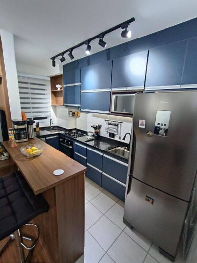 Apartamento, 2 quartos, 50 m² - Foto 3