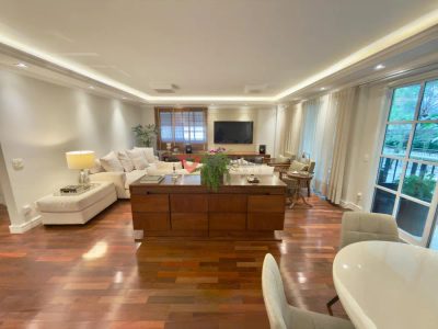 Apartamento, 4 quartos, 184 m² - Foto 5