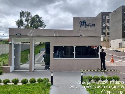 Apartamento, 2 quartos, 40 m² - Foto 1