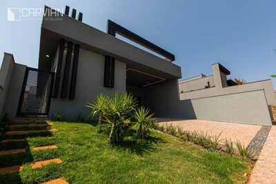 Casa de Condomínio, 3 quartos - Foto 3
