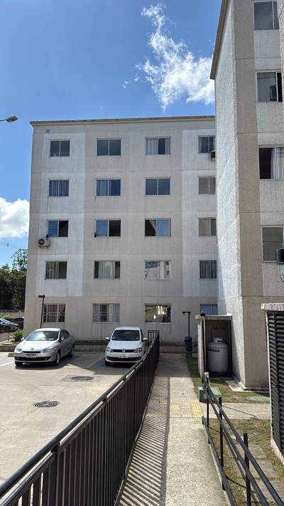 Apartamento, 2 quartos, 42 m² - Foto 2