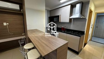 Apartamento, 1 quarto, 33 m² - Foto 5