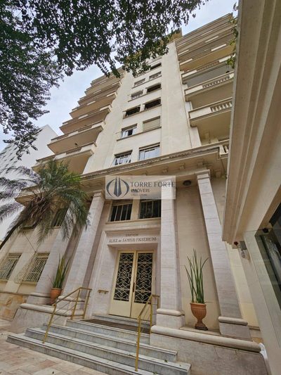 Apartamento, 3 quartos, 122 m² - Foto 1