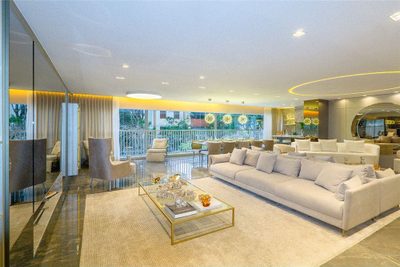 Apartamento, 4 quartos, 234 m² - Foto 2