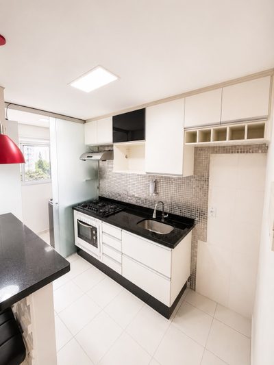 Apartamento, 2 quartos, 46 m² - Foto 2