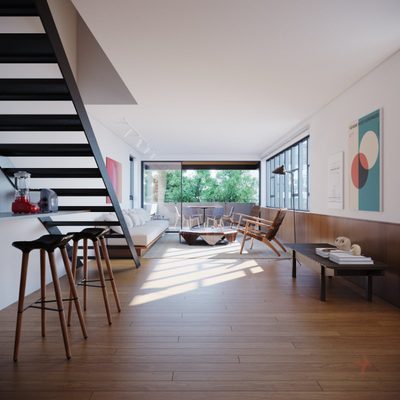 Apartamento, 2 quartos, 134 m² - Foto 2