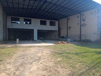 Depósito-Galpão, 348 m² - Foto 3