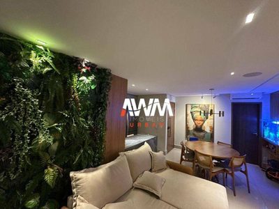 Apartamento, 3 quartos, 88 m² - Foto 2