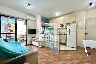 Apartamento, 1 quarto, 40 m² - Foto 3