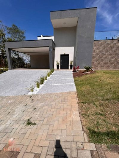 Casa de Condomínio, 4 quartos - Foto 1