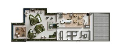 Apartamento, 133 m² - Foto 2