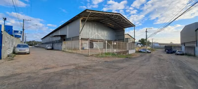 Depósito-Galpão, 4050 m² - Foto 1