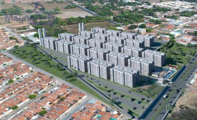 Apartamento, 2 quartos, 40 m² - Foto 3