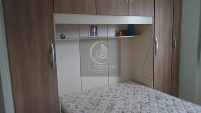 Apartamento, 1 quarto, 40 m² - Foto 3