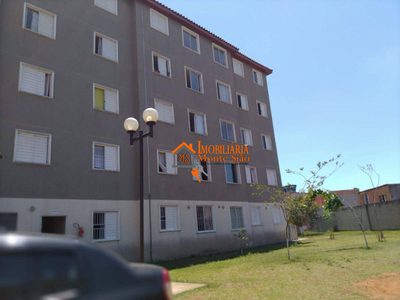 Apartamento, 2 quartos, 46 m² - Foto 5
