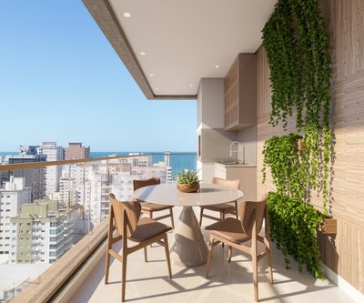 Apartamento, 3 quartos, 135 m² - Foto 3