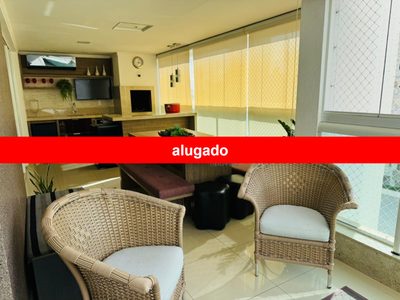 Apartamento, 3 quartos, 190 m² - Foto 1