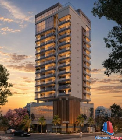 Apartamento, 2 quartos, 72 m² - Foto 1