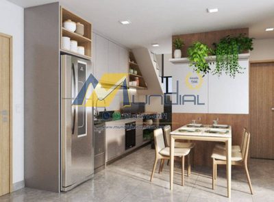 Apartamento, 2 quartos, 56 m² - Foto 3